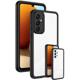 Funda Protectora Samsung A33 5G Bumper Protector Negro