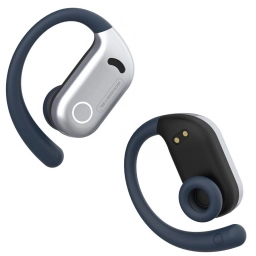 Auriculares Inal�mbricos Deportivo Negro Bluetooth V5.4 Somostel SMS-J40
