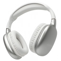 Auricular Bluetooth Con Micr�fono Blanco Somostel SMS-CJ33