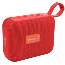 Parlante Inal�mbrico Bluetooth Rojo Somostel SMS-H300