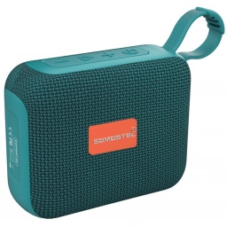 Parlante Inal�mbrico Bluetooth Azul Somostel SMS-H300