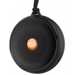 Parlante Inal�mbrico Bluetooth Negro Somostel SMS-H690