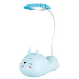 Mini L�mpara De Noche Port�til y Escritorio Somostel SMS-SM09