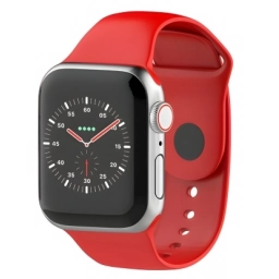 Smartwatch Multifuncion Rojo Somostel T500 Pro 