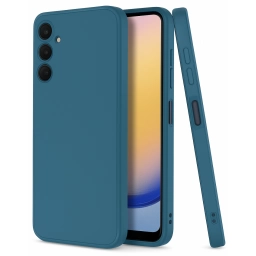 Funda Protectora Motorola G22 Silicona Verde