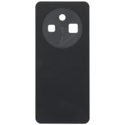 Tapa De Bateria Redmi 14C Negro S/Lens