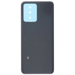 Tapa De Bateria Redmi Note 12 5G Negro S/Lens