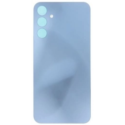 Tapa De Bateria Samsung A15 Azul S/Lens