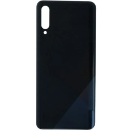 Tapa De Bateria Samsung A30S A307 Negro S/Lens