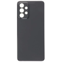 Tapa De Bateria Samsung A23 Negro S/Lens