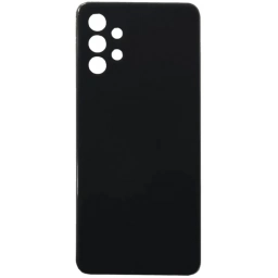 Tapa De Bateria Samsung A32 Negro S/Lens
