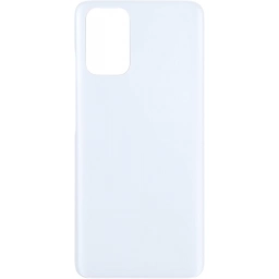 Tapa De Bateria Redmi Note 10 4G Blanco S/Lens
