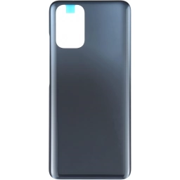 Tapa De Bateria Redmi Note 10 4G Negro S/Lens