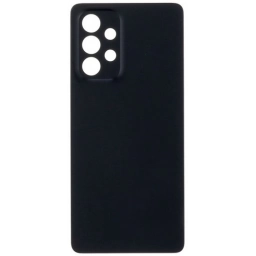Tapa De Bateria Samsung A53 Negro S/Lens