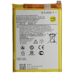 Bateria Para Motorola JK50  G7 Power  G Power  G 5G  G Play  Defy