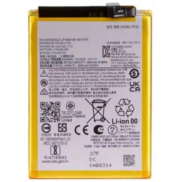 Bateria Para Motorola PC50  G14  G54  E14