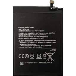 Bateria Para Xioami BN5A  Redmi 10  10 2022  Note 10 5G  Note 10T 5G  Poco M3 Pro 5G