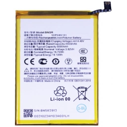 Bateria Para Xioami BN5R Redmi A3  A3X  Poco C61