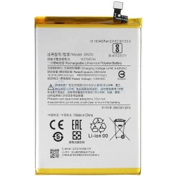 Bateria Para Xioami BN56 Redmi 9A  9C  A1  A1 Plus  Poco C50  C3  C31  M2 Pro