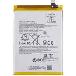 Bateria Para Xioami BN5Q Redmi 13C 4G  13C 5G  Poco C65