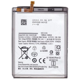 Bateria Para Samsung A52 A525  S20 FE G780F  G781B