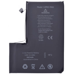 Bateria Para iPhone 12 Pro Max Con Flex