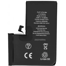 Bateria Para iPhone 14 Pro Max CFlex