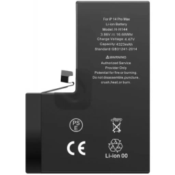 Bateria Para iPhone 14 Pro CFlex