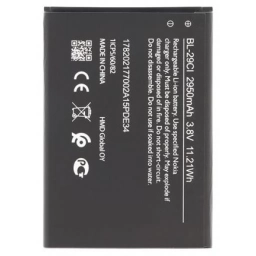 Bateria Para Nokia C10  C20  C21  C12