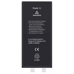 Bateria Para iPhone 11 Sin Flex