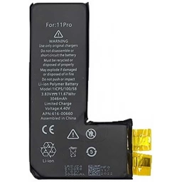 Bateria Para iPhone 11 Pro Sin Flex