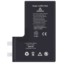 Bateria Para iPhone 12 Pro Max Sin Flex