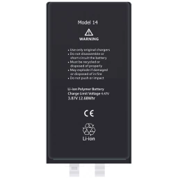 Bateria Para iPhone 14 Sin Flex