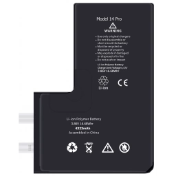 Bateria Para iPhone 14 Pro Sin Flex