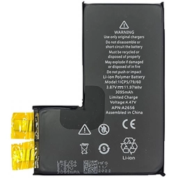 Bateria Para iPhone 15 Pro Sin Flex