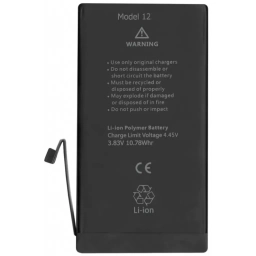 Bateria Para iPhone 12  12 Pro Autoprogramable Con Flex