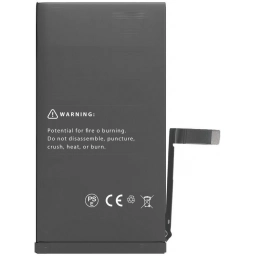 Bateria Para iPhone 14 Pro Autoprogramable Con Flex