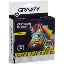 Cartucho Color Yellow E-2971 (2961) Para Epson XP-231  XP-241  XP-431  XP-441