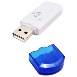 Adaptador De Audio Bluetooth USB