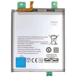 Bateria Para Samsung S21 FE SM-G990