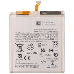 Bateria Para Samsung S24 Plus SM-S926B SM-S926U