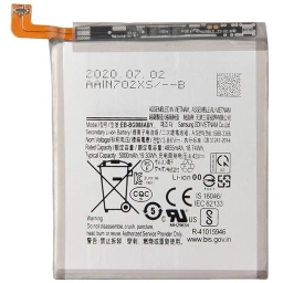 Bateria Para Samsung S20 Ultra EB-BG988ABY G988