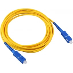 Cable De Red Fibra Optica 5 Mt