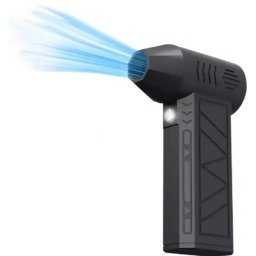 Mini Sopladora Potente 4000 Mah Con Luz Led