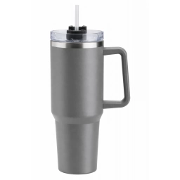 Vaso T�rmico De Acero Inoxidable 1200Ml Gris
