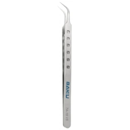 Pinzas De Acero Inoxidable No Magnetico Baku 7A-16 V6