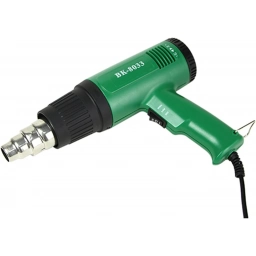 Pistola de Calor 1600W Baku-8033