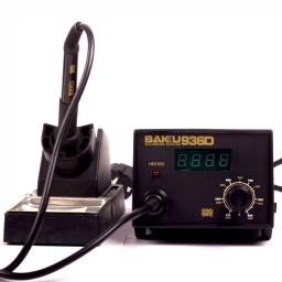 Estación De Soldadura Regulable Baku BK-936D