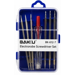 Kit Destornilladores Baku BK-612-7