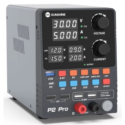 Fuente De Alimentaci�n CC Regulable Inteligente Sunshine P2 Pro 220V